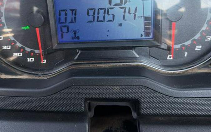 2025 Polaris Ranger XP 1000 NorthStar Edition Premium