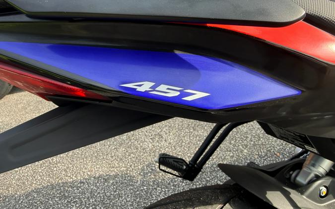 2026 Aprilia Tuono 457