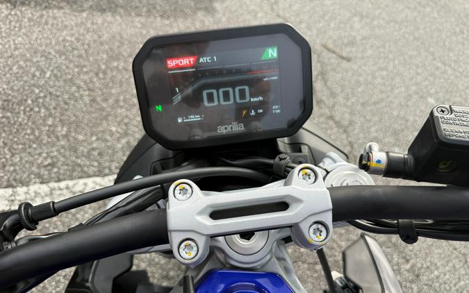 2026 Aprilia Tuono 457