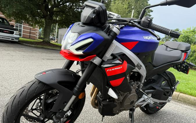 2026 Aprilia Tuono 457