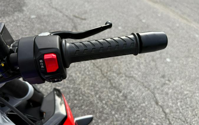 2026 Aprilia Tuono 457