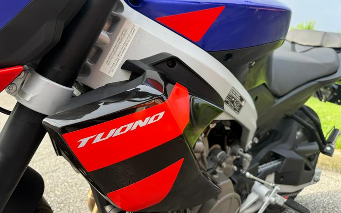 2026 Aprilia Tuono 457