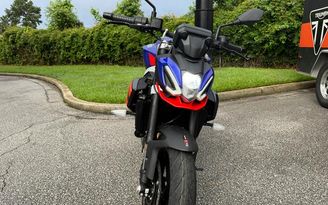 2026 Aprilia Tuono 457