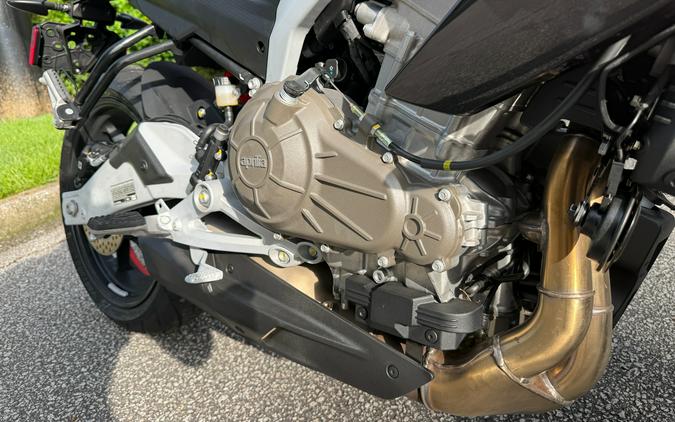 2026 Aprilia Tuono 457