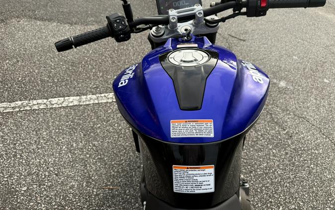 2026 Aprilia Tuono 457