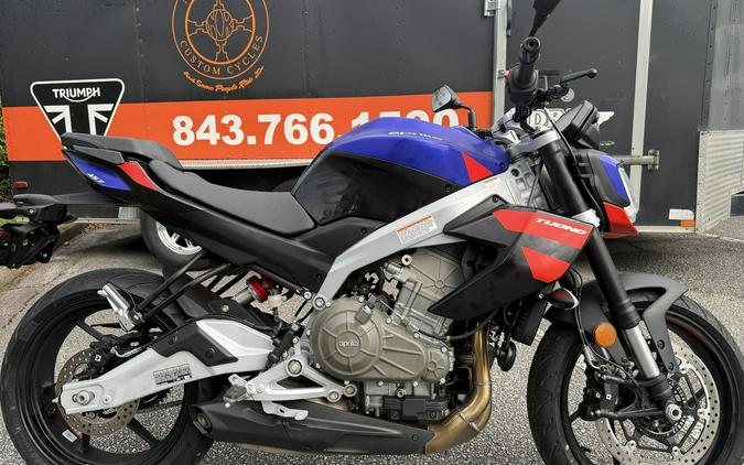 2026 Aprilia Tuono 457