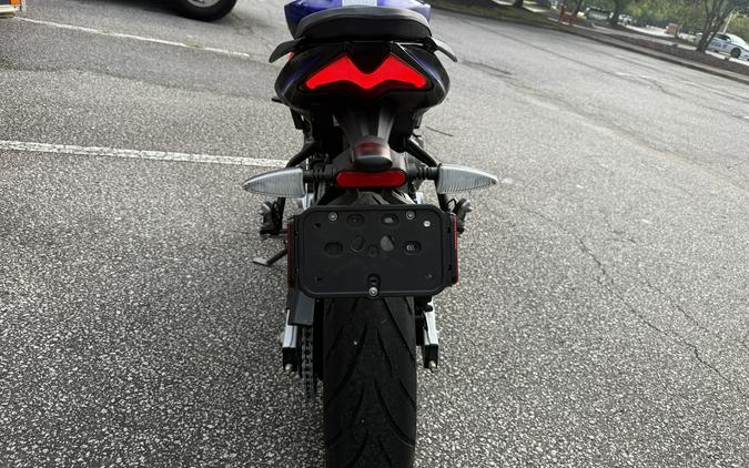 2026 Aprilia Tuono 457