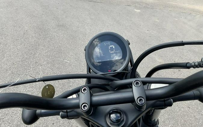 2026 Honda SCL 500