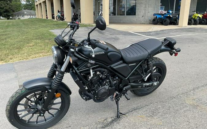 2026 Honda SCL 500