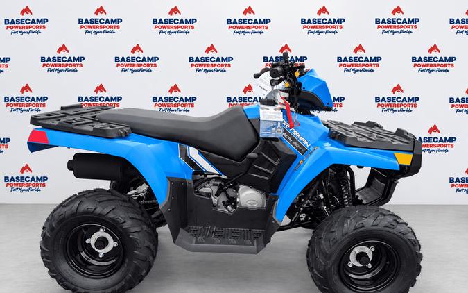 2027 Polaris Sportsman 110 EFI - Velocity Blue