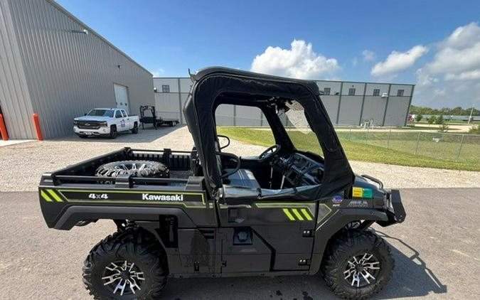 2022 MULE PRO-FXR - Kawasaki