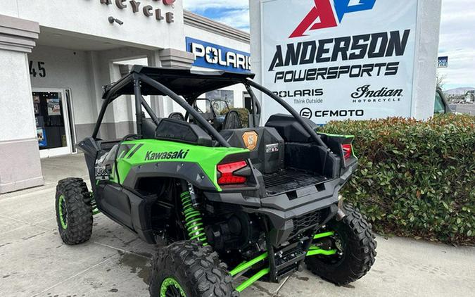 2022 Kawasaki Teryx KRX 1000