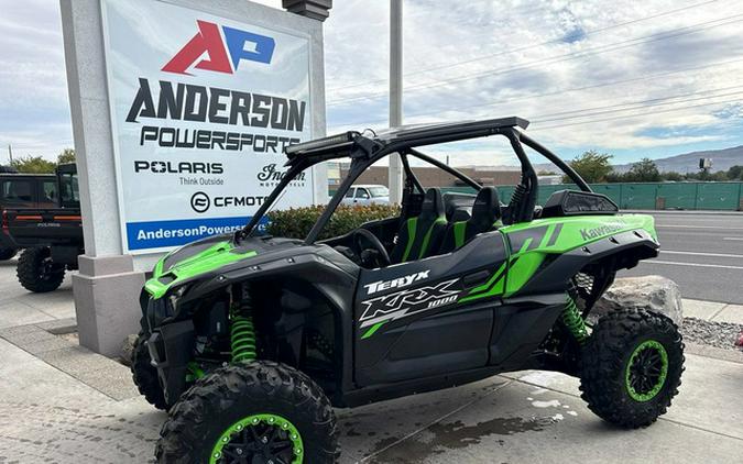 2022 Kawasaki Teryx KRX 1000