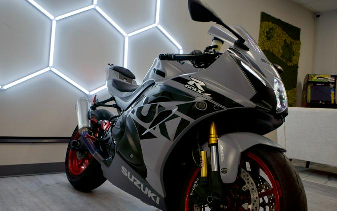 2022 Suzuki GSX-R1000R GSXR1000RAM2 / GSXR1000RZM2