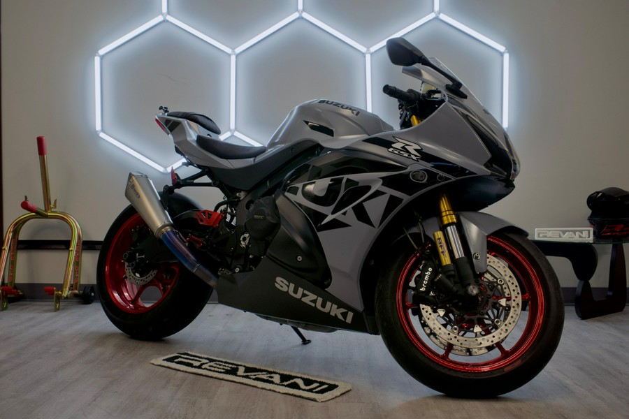 2022 Suzuki GSX-R1000R GSXR1000RAM2 / GSXR1000RZM2