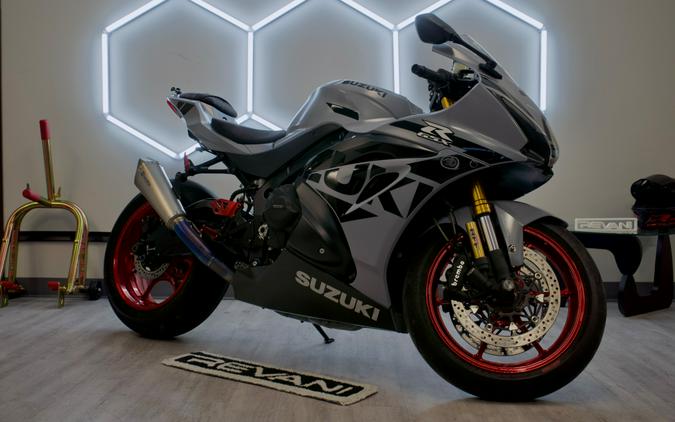 2022 Suzuki GSX-R1000R GSXR1000RAM2 / GSXR1000RZM2