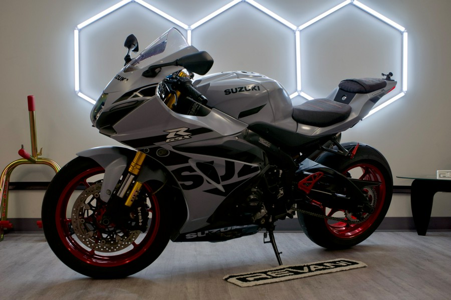 2022 Suzuki GSX-R1000R GSXR1000RAM2 / GSXR1000RZM2