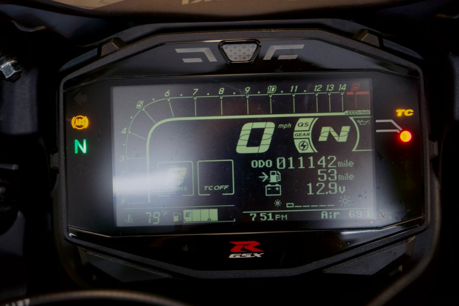 2022 Suzuki GSX-R1000R GSXR1000RAM2 / GSXR1000RZM2