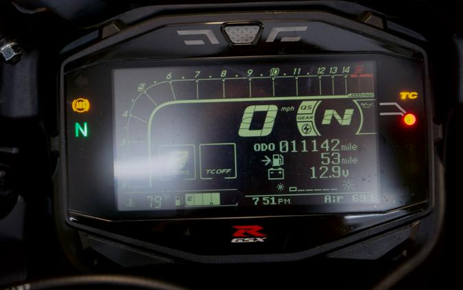 2022 Suzuki GSX-R1000R GSXR1000RAM2 / GSXR1000RZM2