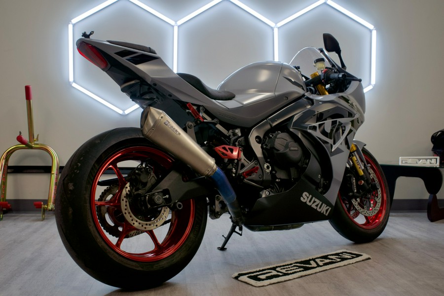 2022 Suzuki GSX-R1000R GSXR1000RAM2 / GSXR1000RZM2