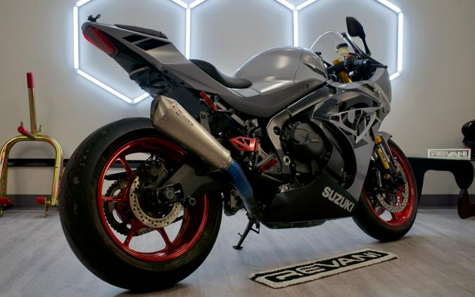 2022 Suzuki GSX-R1000R GSXR1000RAM2 / GSXR1000RZM2