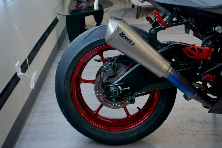 2022 Suzuki GSX-R1000R GSXR1000RAM2 / GSXR1000RZM2