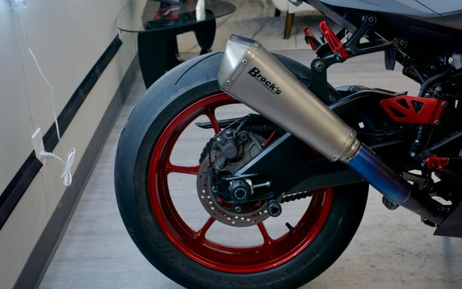 2022 Suzuki GSX-R1000R GSXR1000RAM2 / GSXR1000RZM2