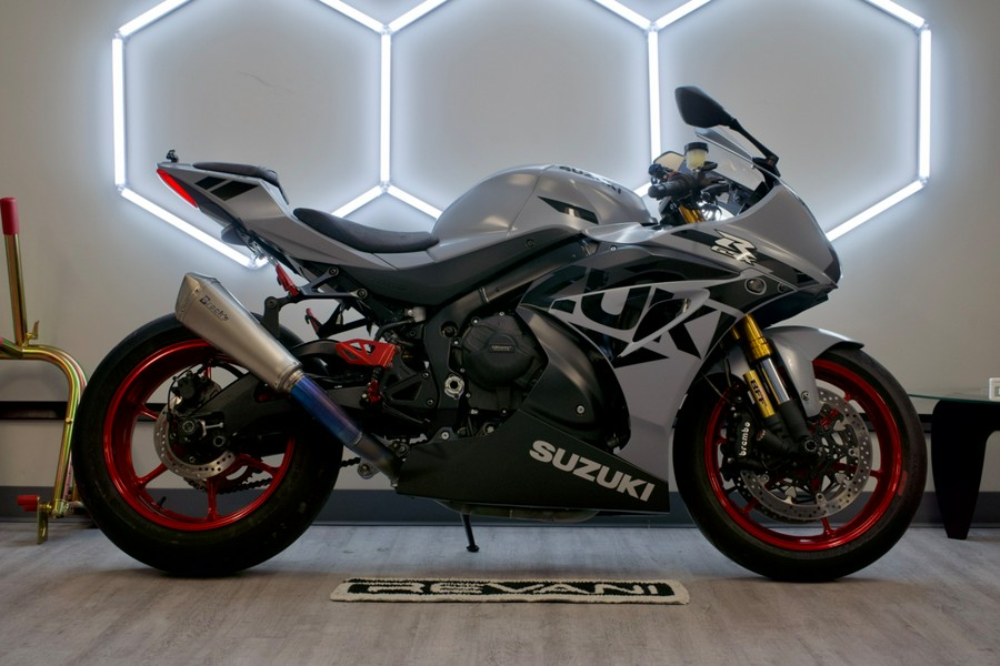 2022 Suzuki GSX-R1000R GSXR1000RAM2 / GSXR1000RZM2