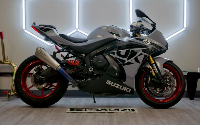 2022 Suzuki GSX-R1000R GSXR1000RAM2 / GSXR1000RZM2