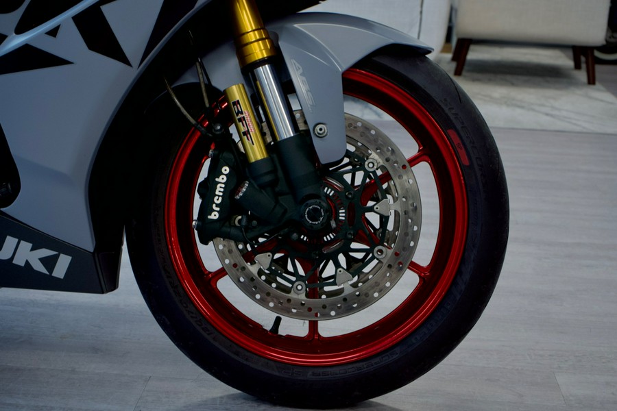 2022 Suzuki GSX-R1000R GSXR1000RAM2 / GSXR1000RZM2