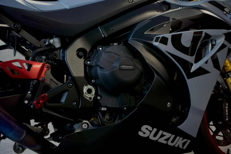 2022 Suzuki GSX-R1000R GSXR1000RAM2 / GSXR1000RZM2