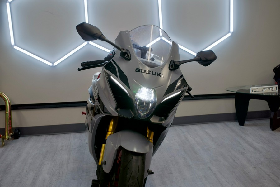 2022 Suzuki GSX-R1000R GSXR1000RAM2 / GSXR1000RZM2