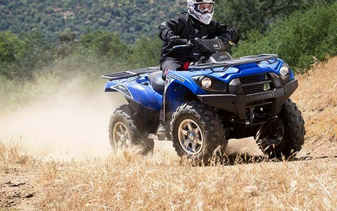 2014 Kawasaki Brute Force® 750 4x4i EPS