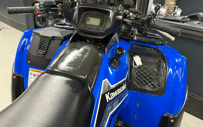 2014 Kawasaki Brute Force® 750 4x4i EPS