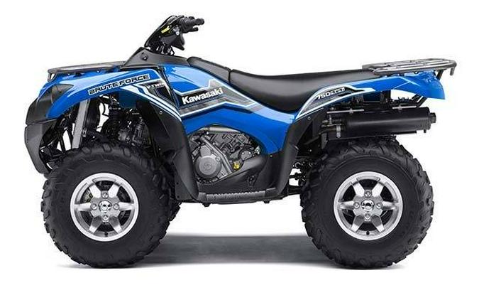2014 Kawasaki Brute Force® 750 4x4i EPS