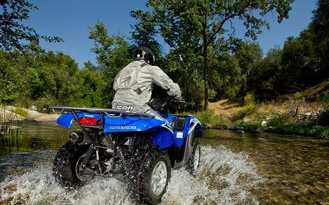 2014 Kawasaki Brute Force® 750 4x4i EPS