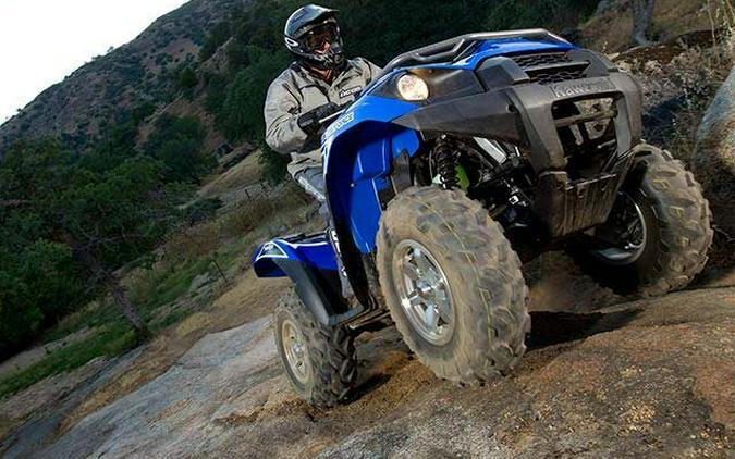 2014 Kawasaki Brute Force® 750 4x4i EPS