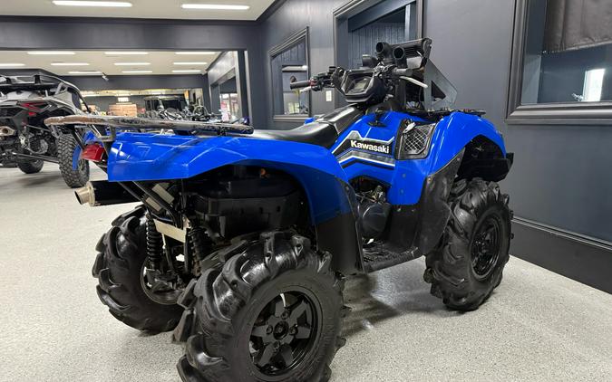 2014 Kawasaki Brute Force® 750 4x4i EPS