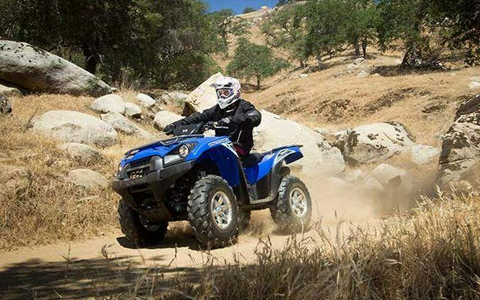 2014 Kawasaki Brute Force® 750 4x4i EPS