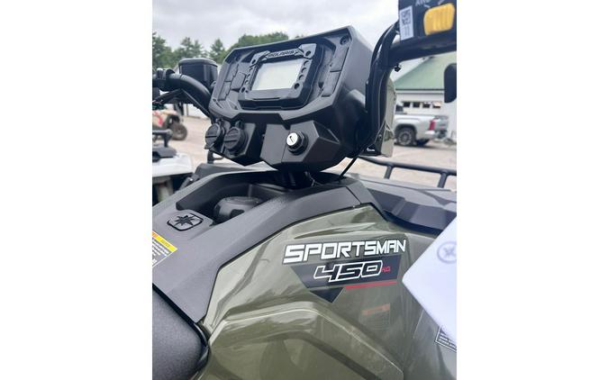 2026 Sportsman® 450 H.O. - Polaris