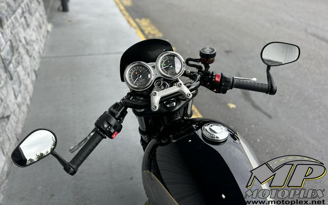 2017 Triumph Street Cup