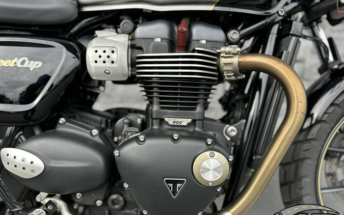 2017 Triumph Street Cup