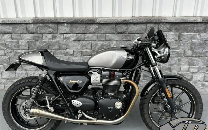 2017 Triumph Street Cup