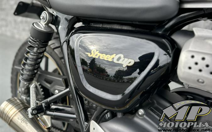 2017 Triumph Street Cup
