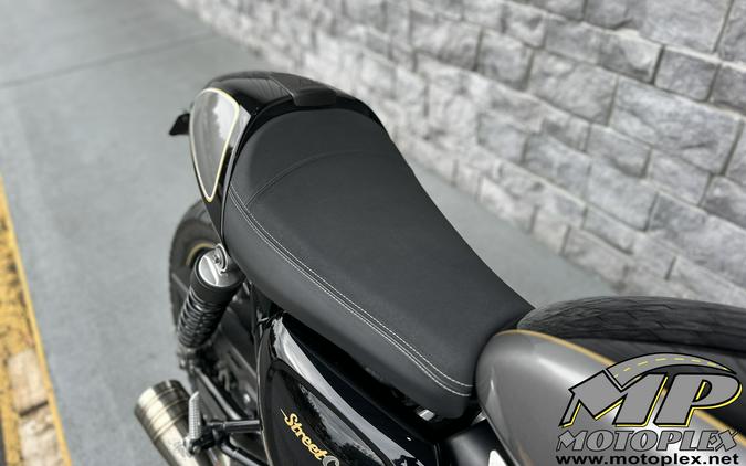 2017 Triumph Street Cup
