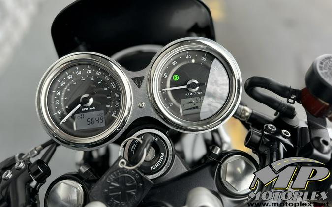2017 Triumph Street Cup