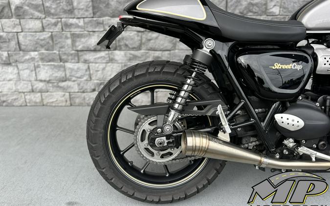 2017 Triumph Street Cup