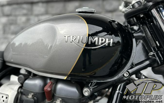 2017 Triumph Street Cup