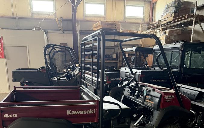 2026 KAWASAKI MULE 4010 4X4