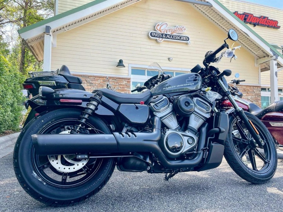 2022 HarleyDavidson® Nightster™ for sale in Shallotte, NC